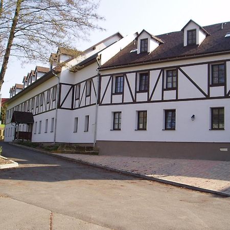 Restaurace A Penzion Ceska Hospoda Heřmanice Extérieur photo
